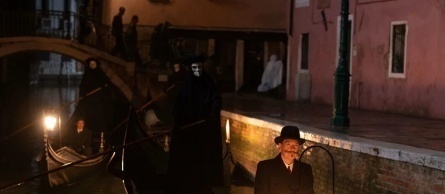 Ночь в Венеции кадры Ночь в Венеции кадры