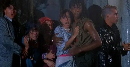 Ночь возвращения кадры Ночь возвращения кадры