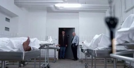 Ночной сторож кадры Ночной сторож кадры