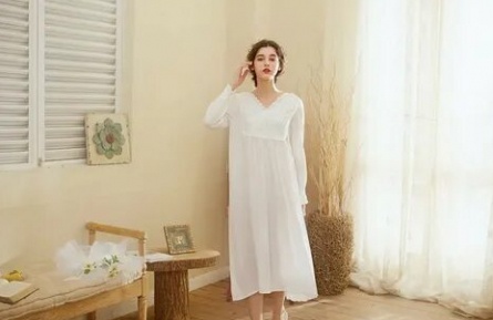 Ночные сорочки кадры