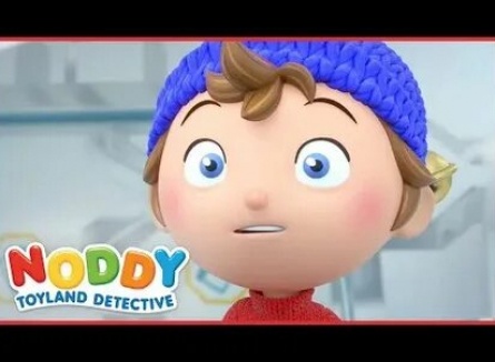 Noddy, Toyland Detective кадры
