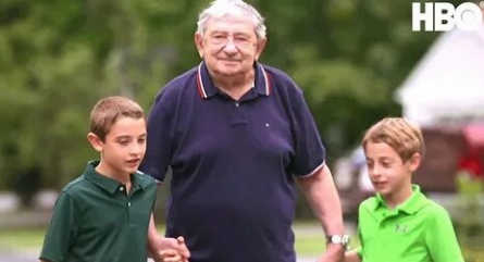 Номер на руке прадеда кадры