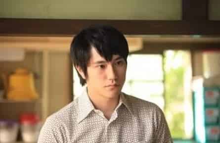 Норвежский лес кадры