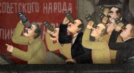 Нос, или Заговор «не таких» кадры Нос, или Заговор «не таких» кадры