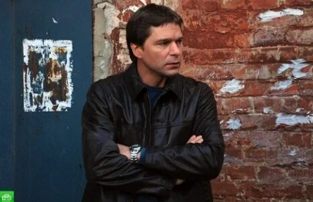 Новая жизнь сыщика Гурова. Продолжение. Восьмая горизонталь кадры