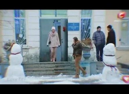 Новогодний ангел кадры Новогодний ангел кадры