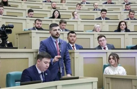 Новости Совета Федерации кадры Новости Совета Федерации кадры