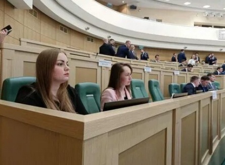 Новости Совета Федерации кадры Новости Совета Федерации кадры