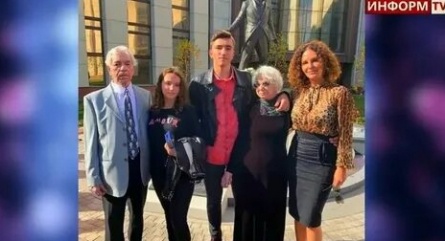 Жизнь после потери: как живут вдова Дмитрия Хворостовского и его дети, а также почему родители певца оказались на грани нищеты? кадры