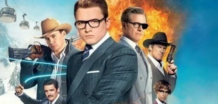 Новые подробности о приквеле и третьей части Kingsman кадры Новые подробности о приквеле и третьей части Kingsman кадры