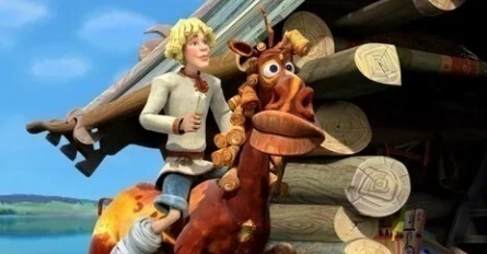 Новые приключения Аленушки и Еремы кадры