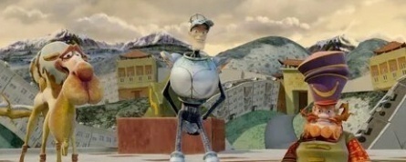 Новые приключения Аленушки и Еремы кадры