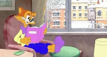Новые приключения Кота Леопольда кадры Новые приключения Кота Леопольда кадры
