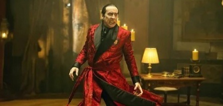 Новый Дракула 2022: возвращение легендарного вампира с новыми ужасами и мощными эмоциями кадры