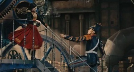 Новый Щелкунчик от Universal Pictures кадры Новый Щелкунчик от Universal Pictures кадры