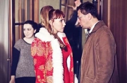 Новый старый дом кадры