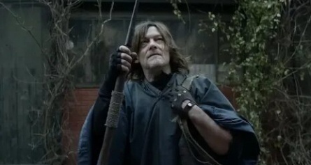 Дэрил Диксон в центре внимания: яркий тизер и эпичный постер нового сезона сериала Ходячие мертвецы кадры