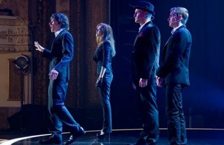 Now You See Me кадры Now You See Me кадры