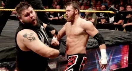 NXT Переворот: Противник кадры NXT Переворот: Противник кадры