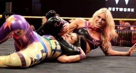 NXT Переворот: Противник кадры NXT Переворот: Противник кадры
