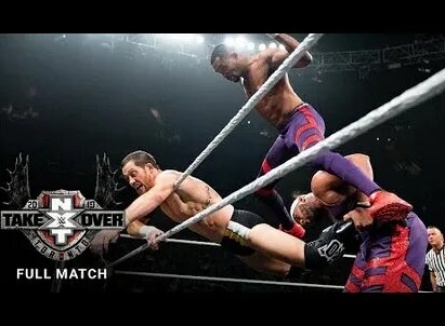 NXT TakeOver: Toronto кадры NXT TakeOver: Toronto кадры