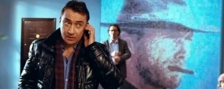 О чем еще говорят мужчины кадры О чем еще говорят мужчины кадры