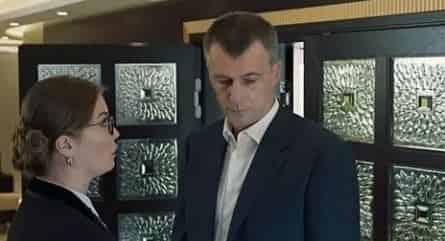 О чём говорят мужчины. Продолжение кадры