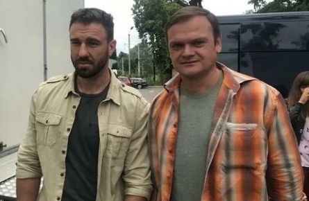 О чём не расскажет река кадры О чём не расскажет река кадры