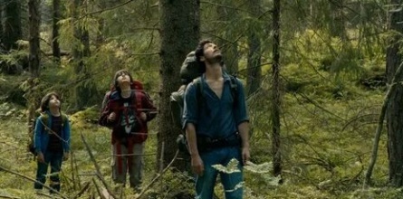 О лесах и людях кадры