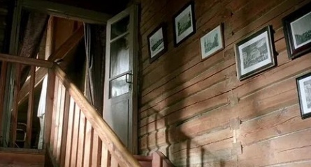 Обчистили квартиру Михалковых кадры