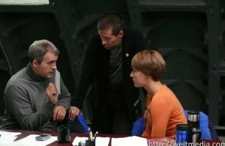 Объект №11 кадры Объект №11 кадры