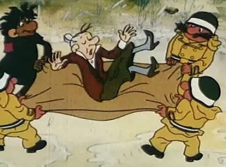 Обезьянки, вперед! кадры