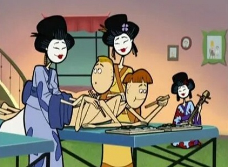 Облонги кадры