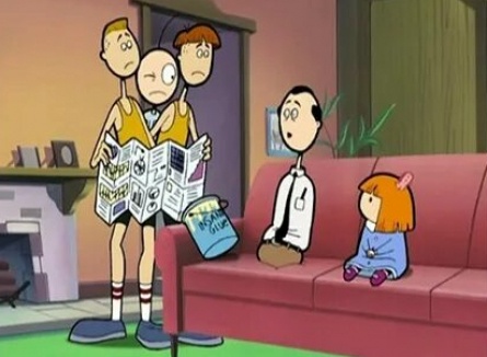 Облонги кадры