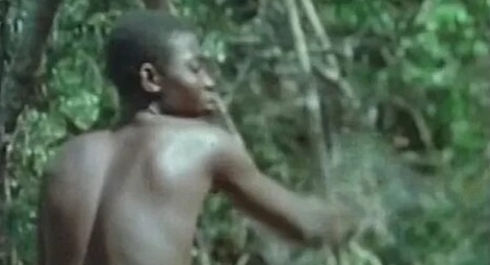 Обнаженная магия кадры