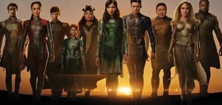 Все на месте: обновленное расписание Марвел до 2025 года с описанием новых проектов кадры