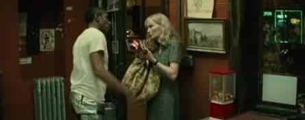 Обратная перемотка кадры