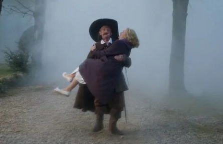 Очень испанское кино кадры