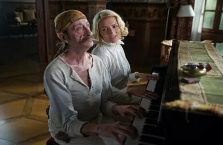 Очень испанское кино кадры