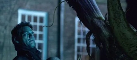 Очередная экранизация романа 