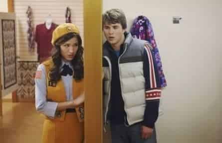 Один брат на весь отряд кадры