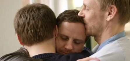 Один путь кадры Один путь кадры