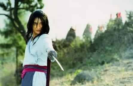 Один воин кадры