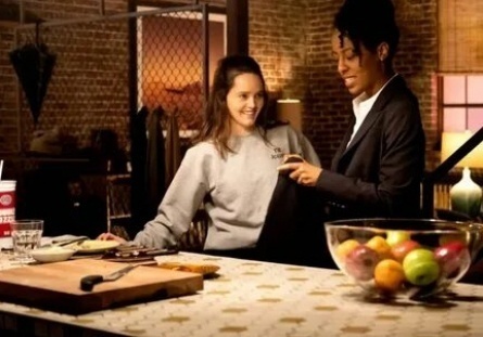 Одна из тысячи кадры