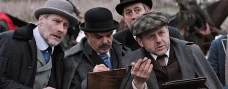 Однажды была война кадры