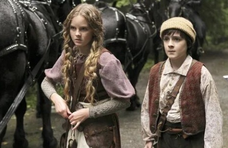 Однажды на севере кадры