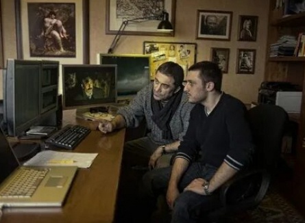 Однажды в Анатолии кадры