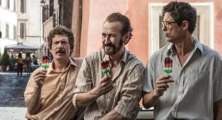 Однажды в Италии кадры Однажды в Италии кадры