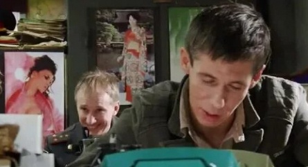 Однажды в милиции кадры