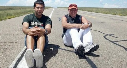 Одноэтажная Америка кадры Одноэтажная Америка кадры
